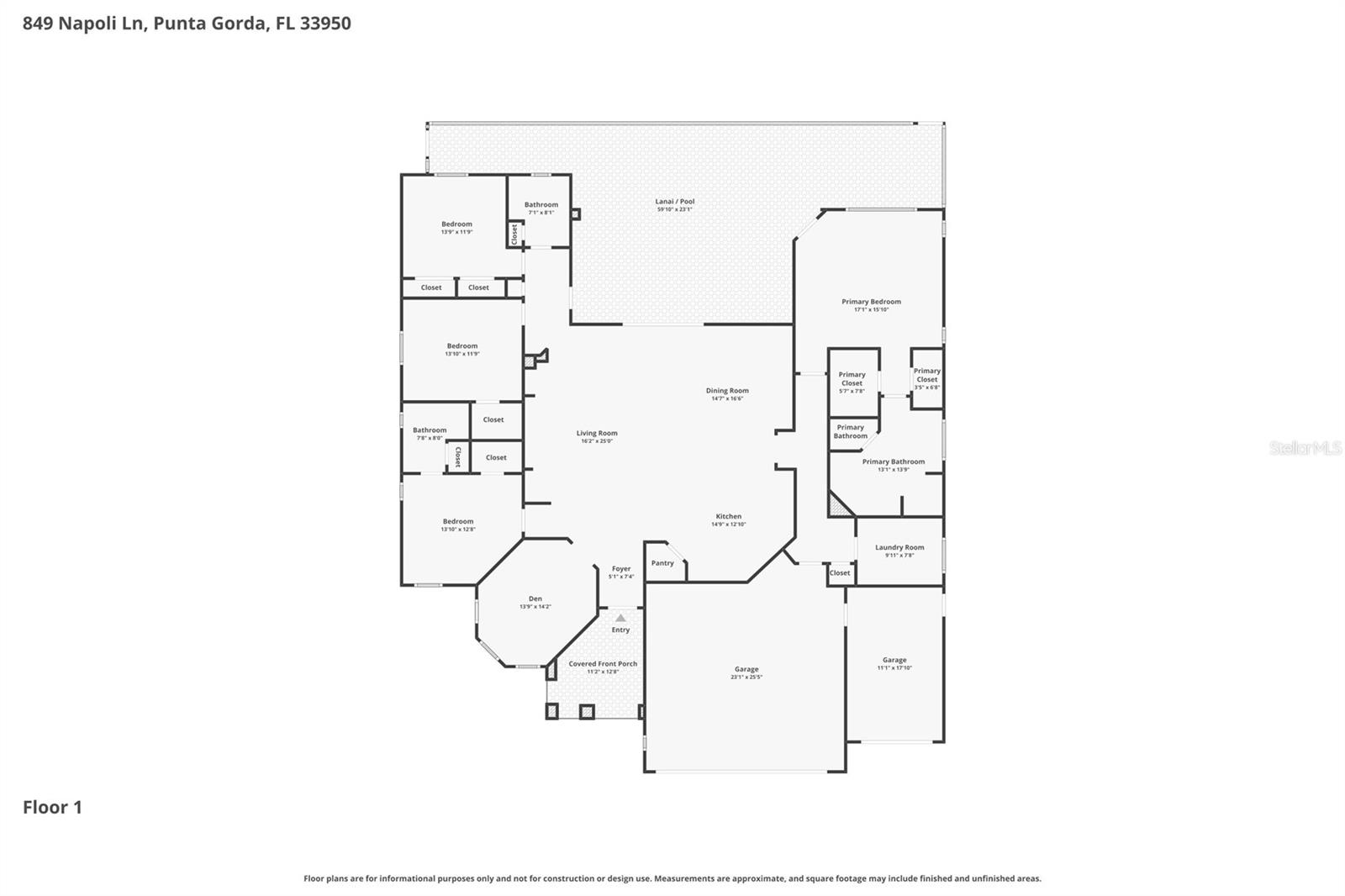 PUNTA GORDA ISLES SEC 7 - Residential