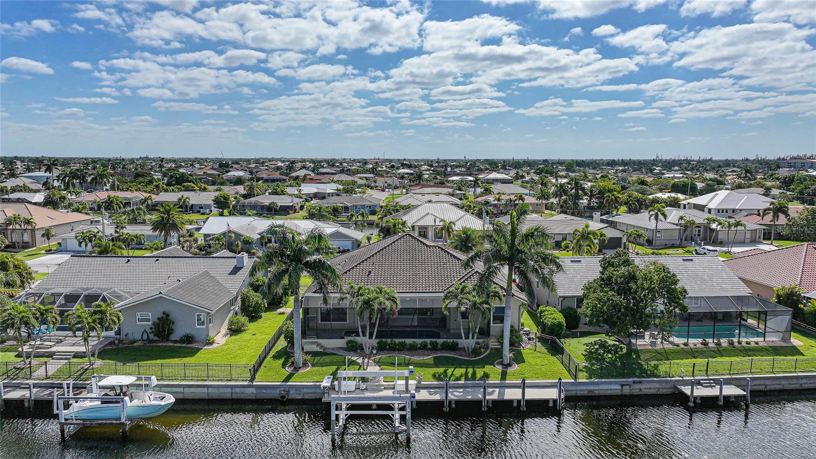PUNTA GORDA ISLES SEC 7 - Residential
