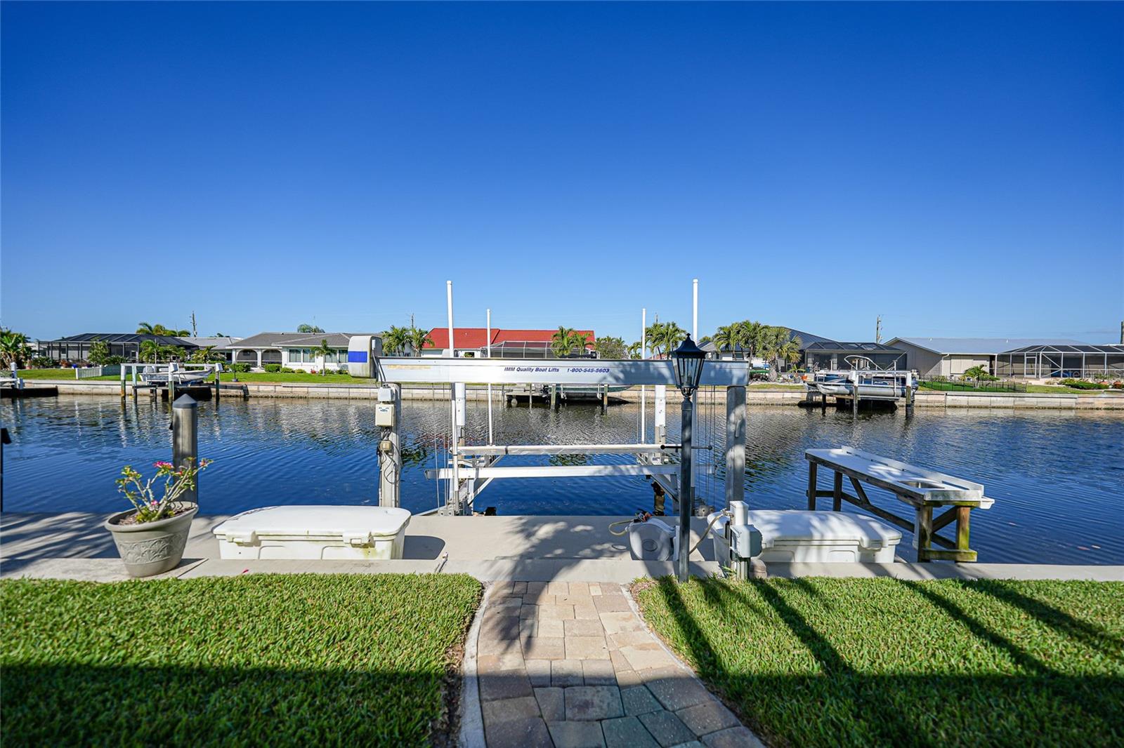 PUNTA GORDA ISLES SEC 7 - Residential