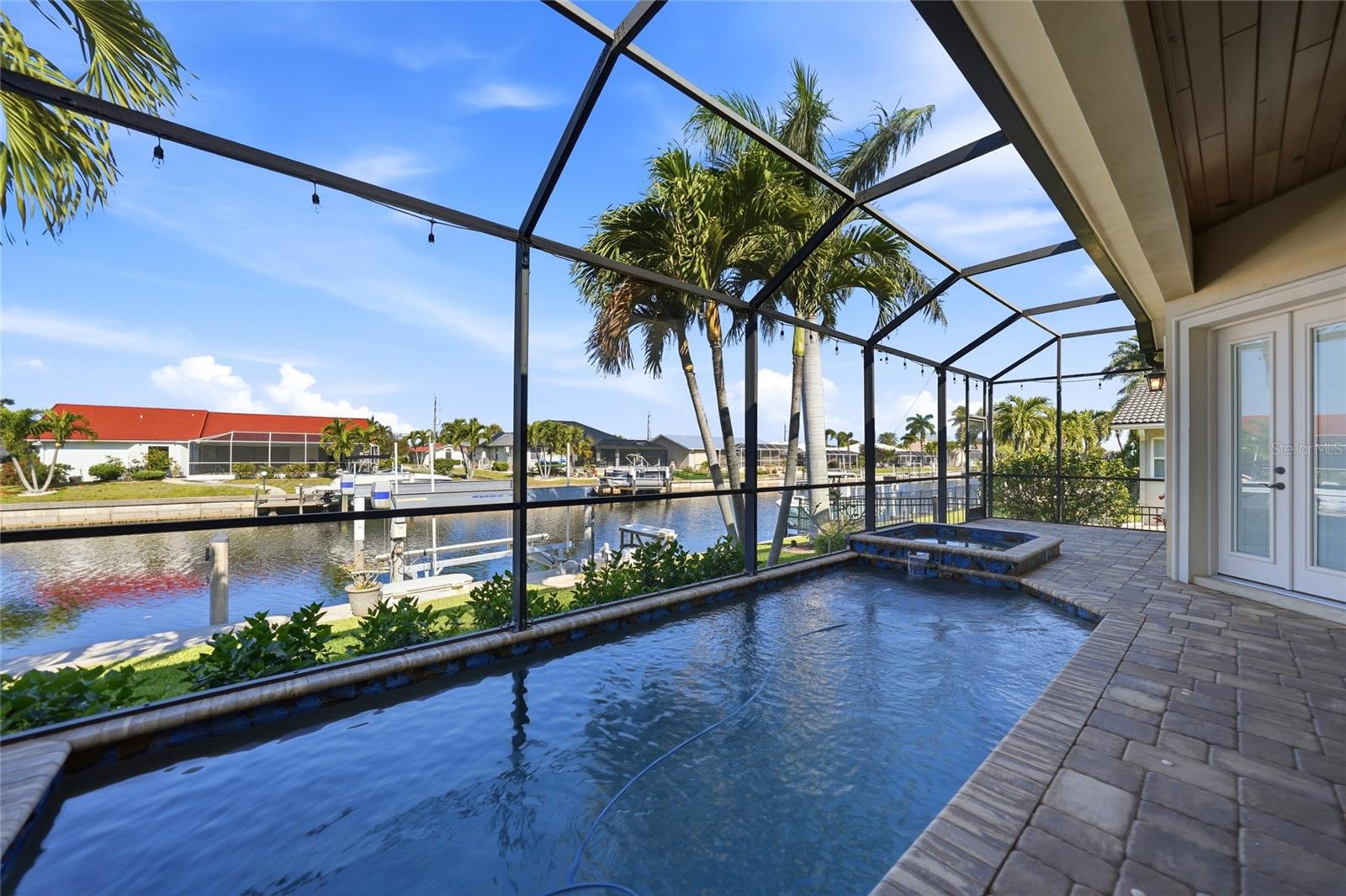 PUNTA GORDA ISLES SEC 7 - Residential