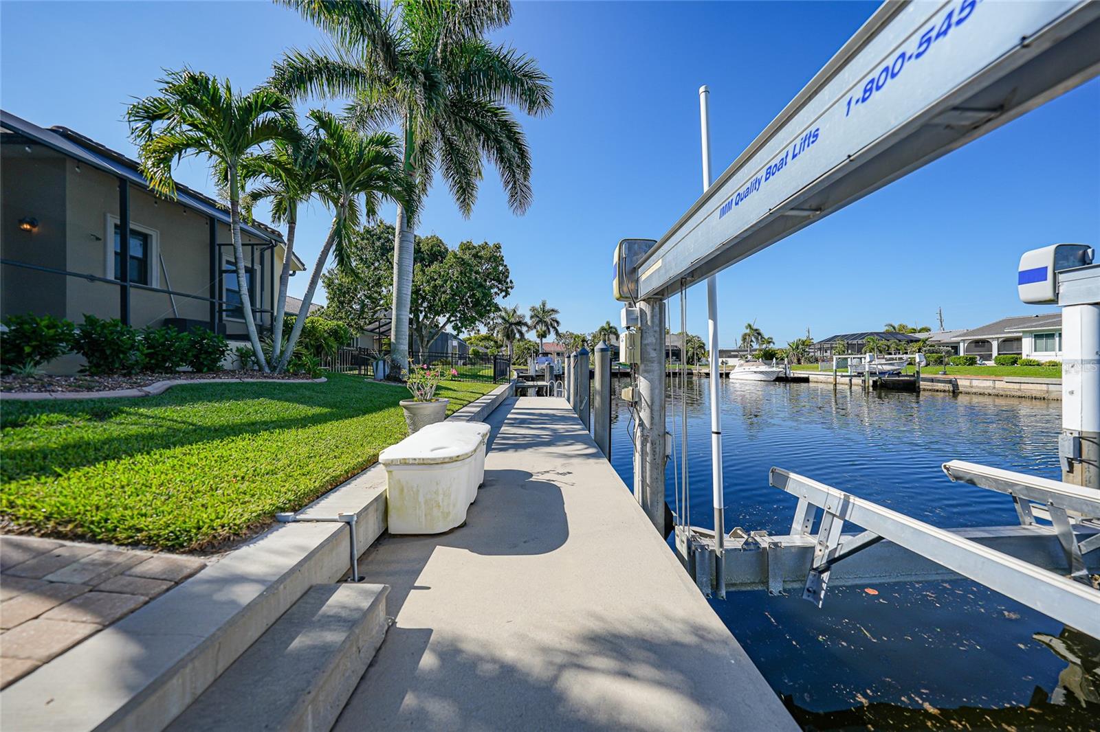 PUNTA GORDA ISLES SEC 7 - Residential
