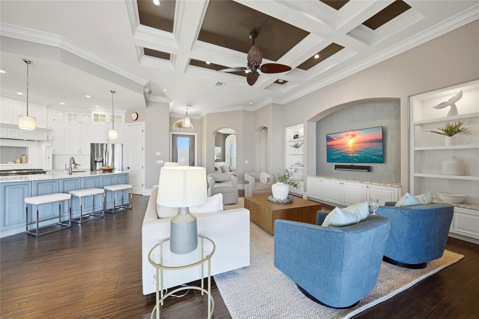 PUNTA GORDA ISLES SEC 7 - Residential