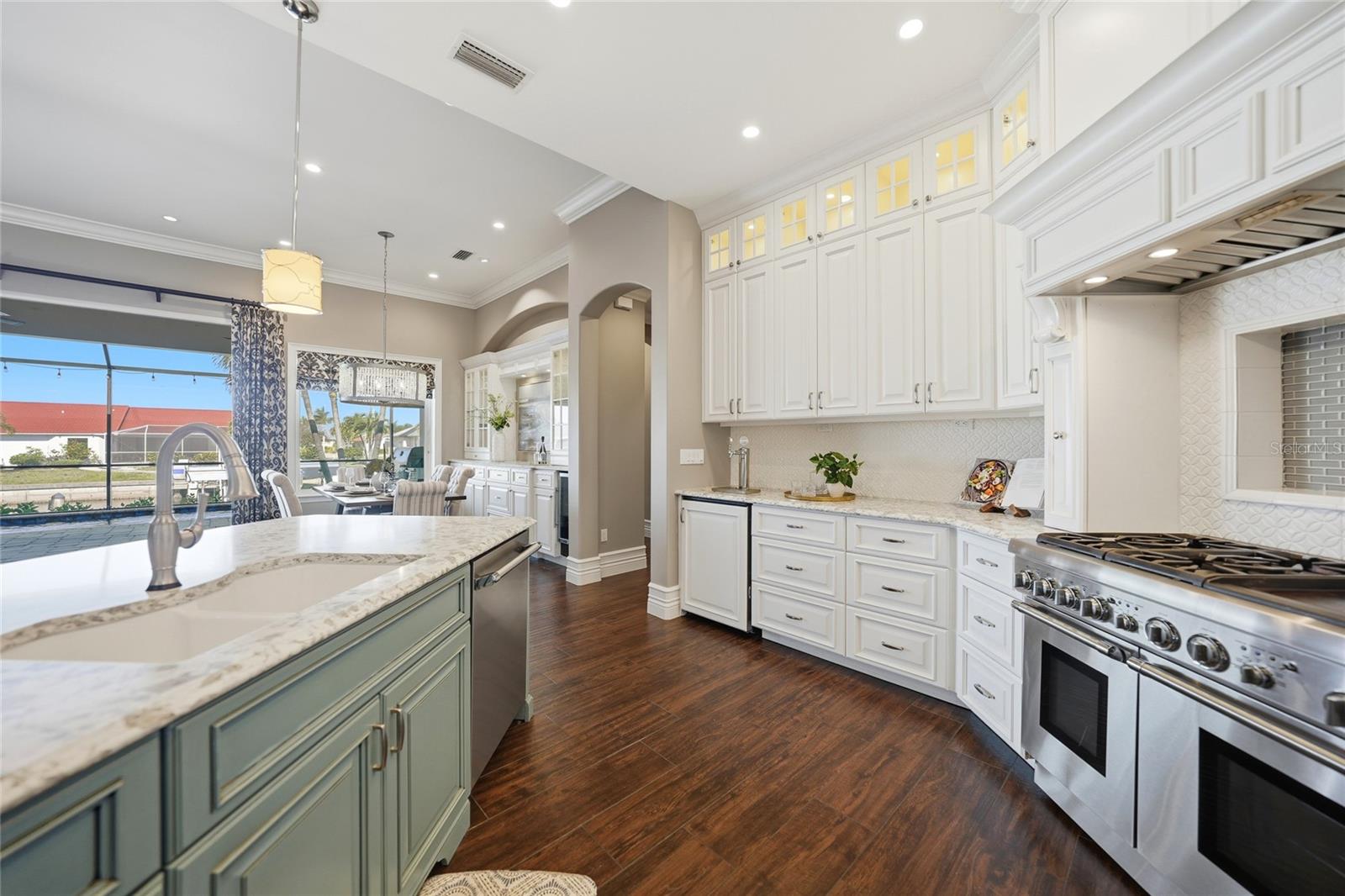 PUNTA GORDA ISLES SEC 7 - Residential