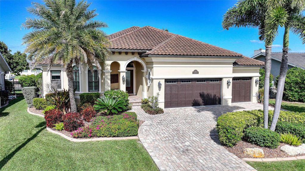 Photo of 849 Napoli Lane, Punta Gorda, FL 33950 (MLS # C7524738)