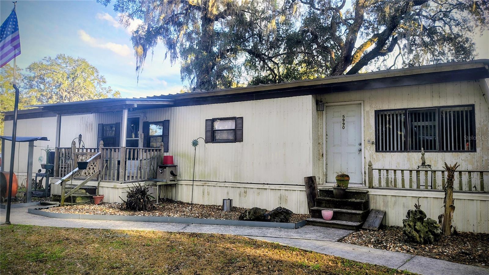 CUSTERS ADD SILVER SPRINGS - Residential