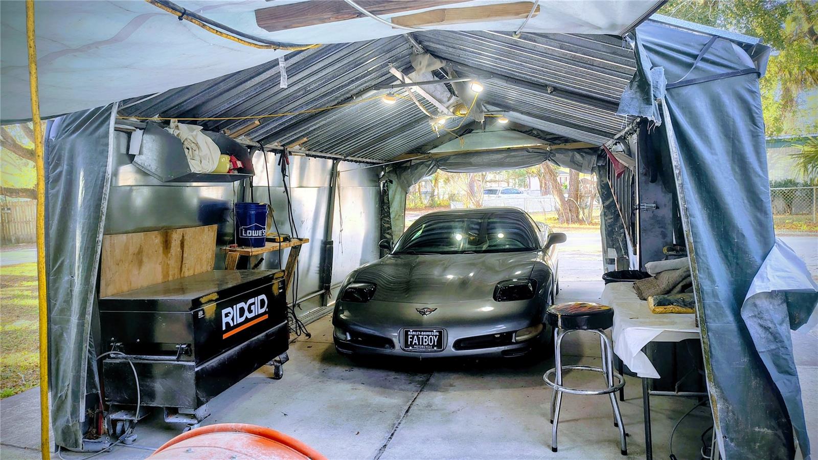 CUSTERS ADD SILVER SPRINGS - Residential