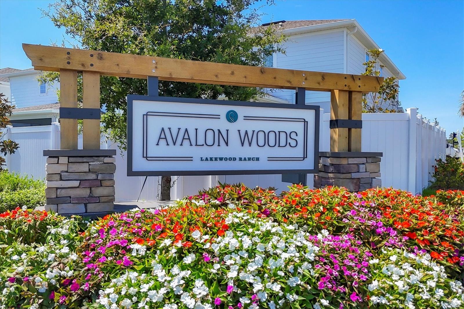 AVALON WOODS - Residential