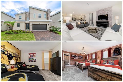 Photo of 621 Pebble Beach Drive, Davenport, FL 33896 (MLS # O6331935) Photo of 621 Pebble Beach Drive, Davenport, FL 33896 (MLS # O6331935)