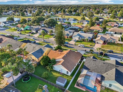 A home in KISSIMMEE