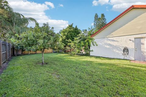 A home in KISSIMMEE