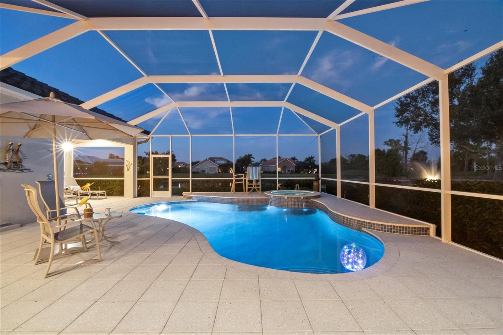 HERON CREEK - Residential