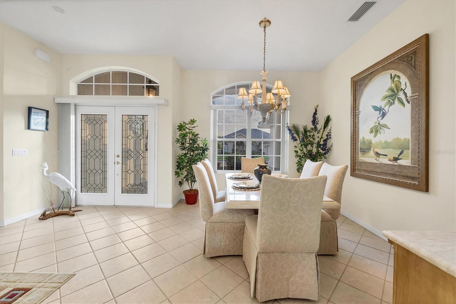 HERON CREEK - Residential