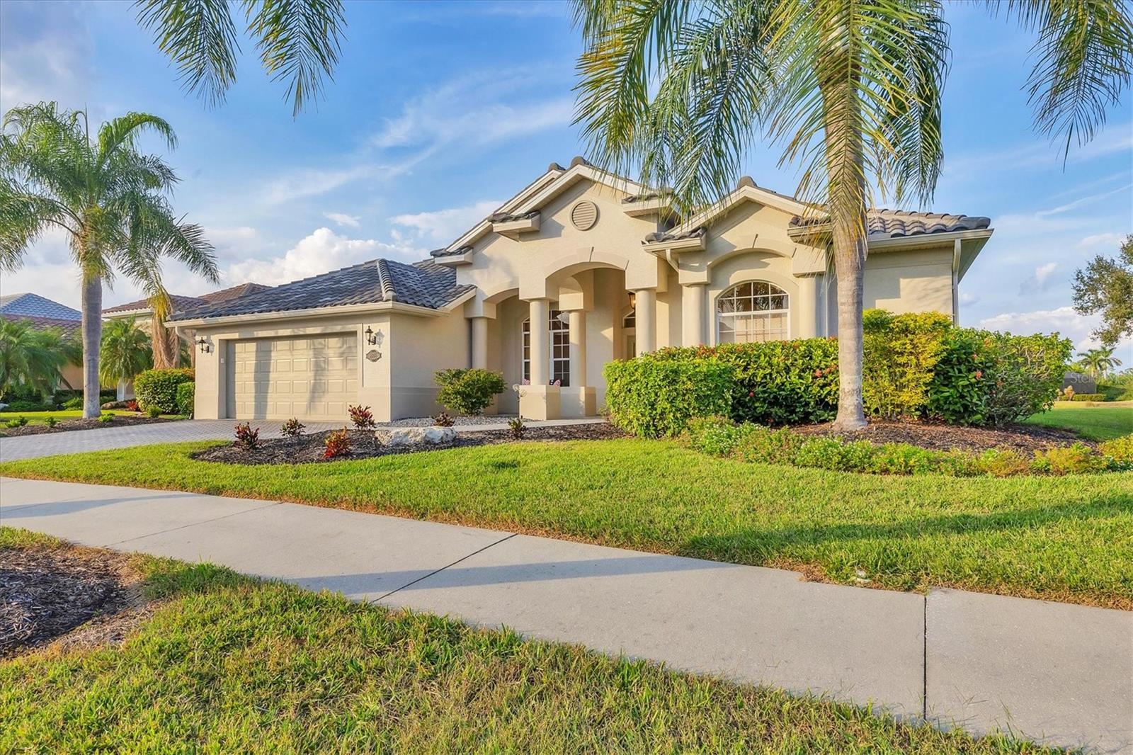 HERON CREEK - Residential