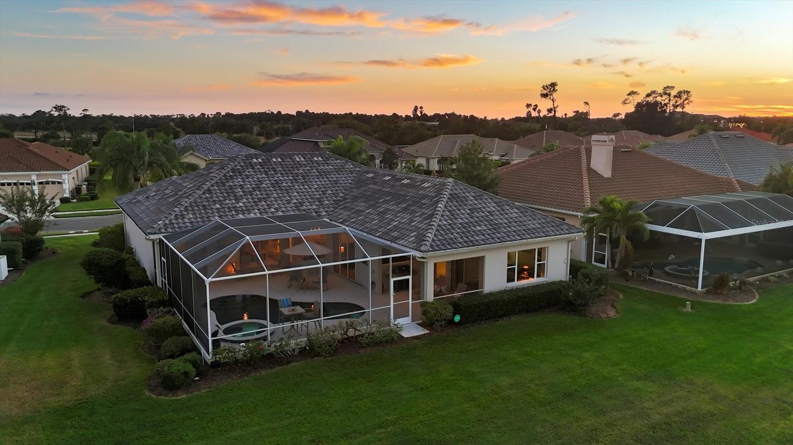 HERON CREEK - Residential