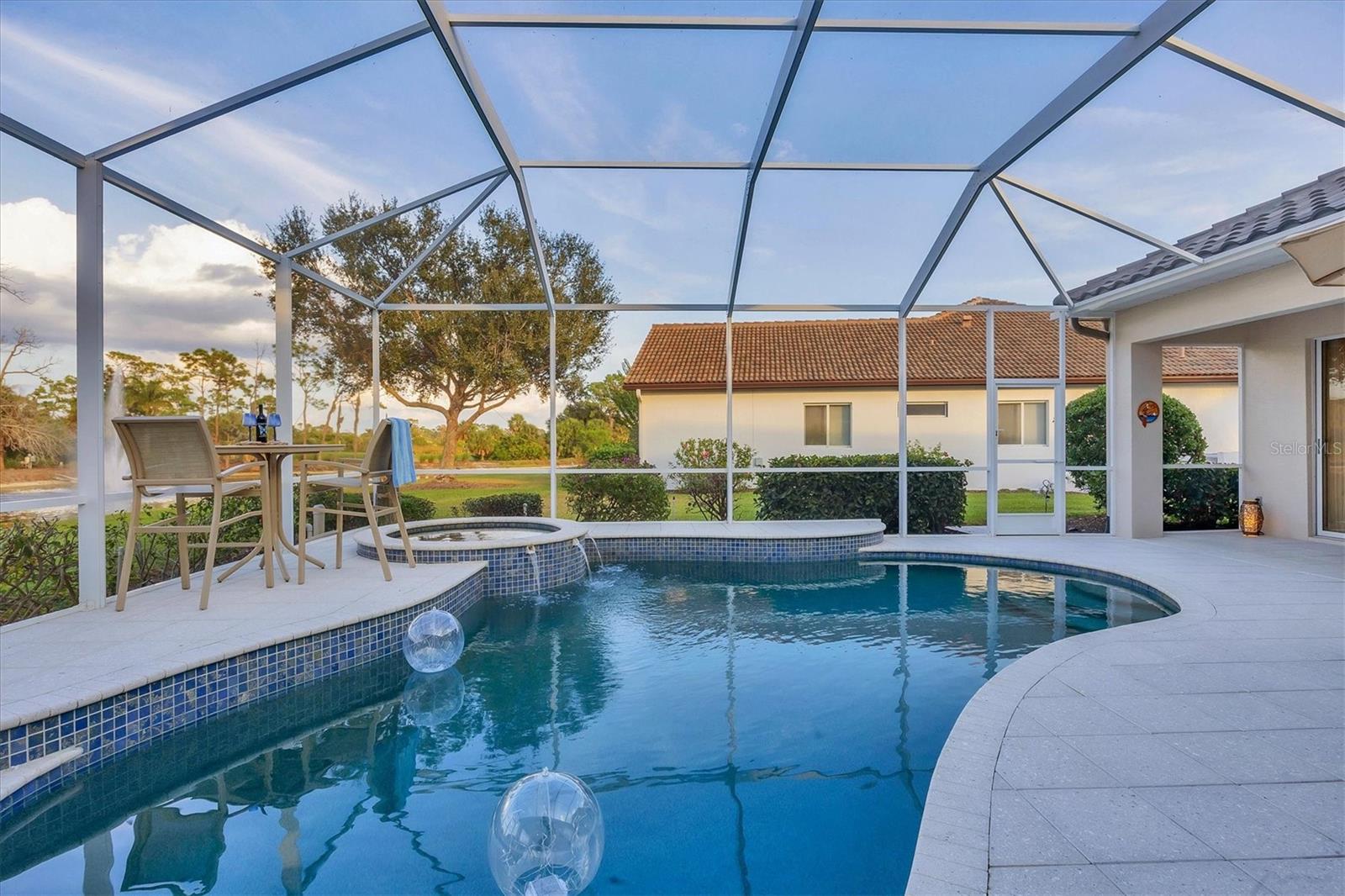 HERON CREEK - Residential