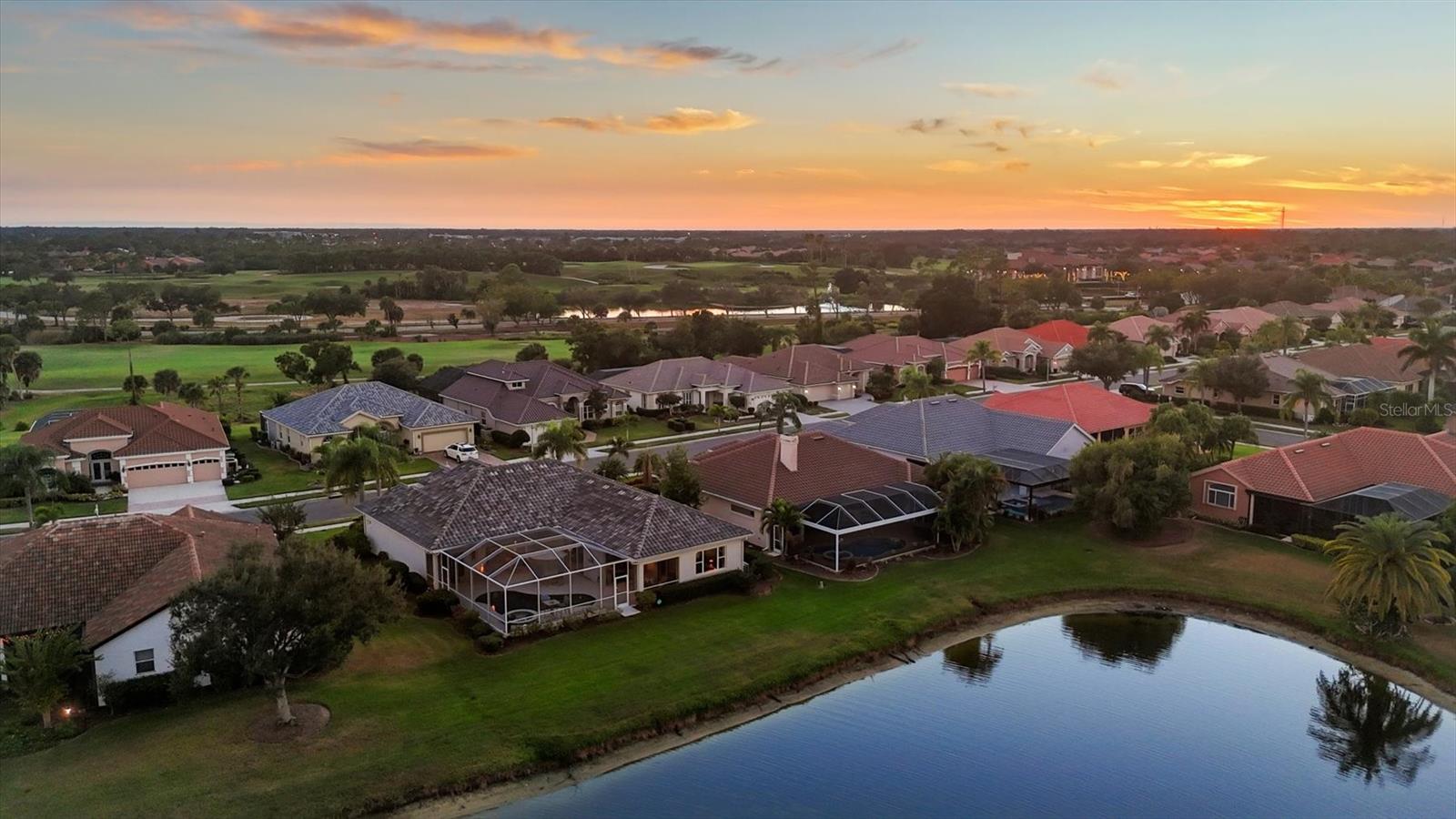 HERON CREEK - Residential