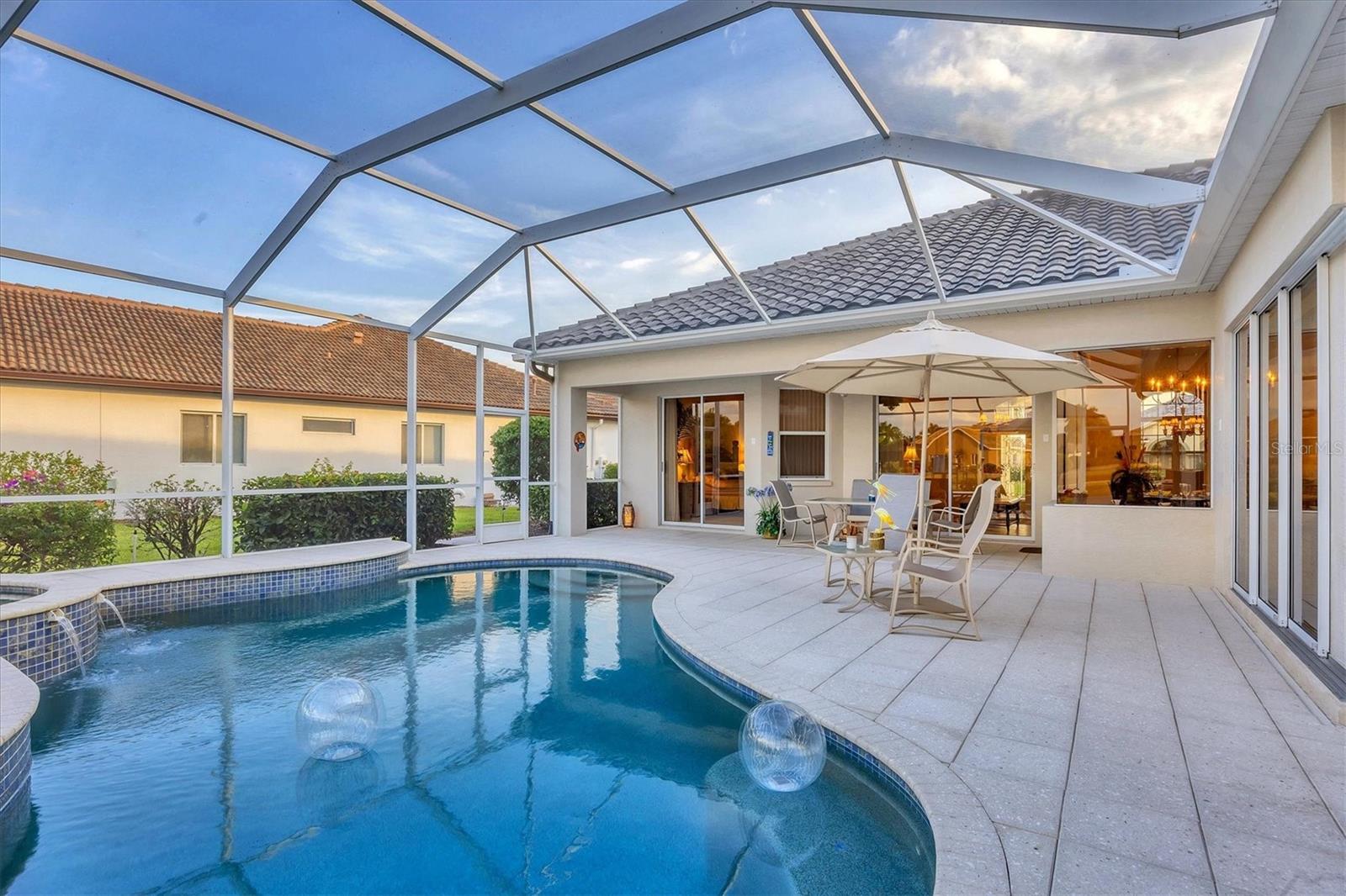 HERON CREEK - Residential