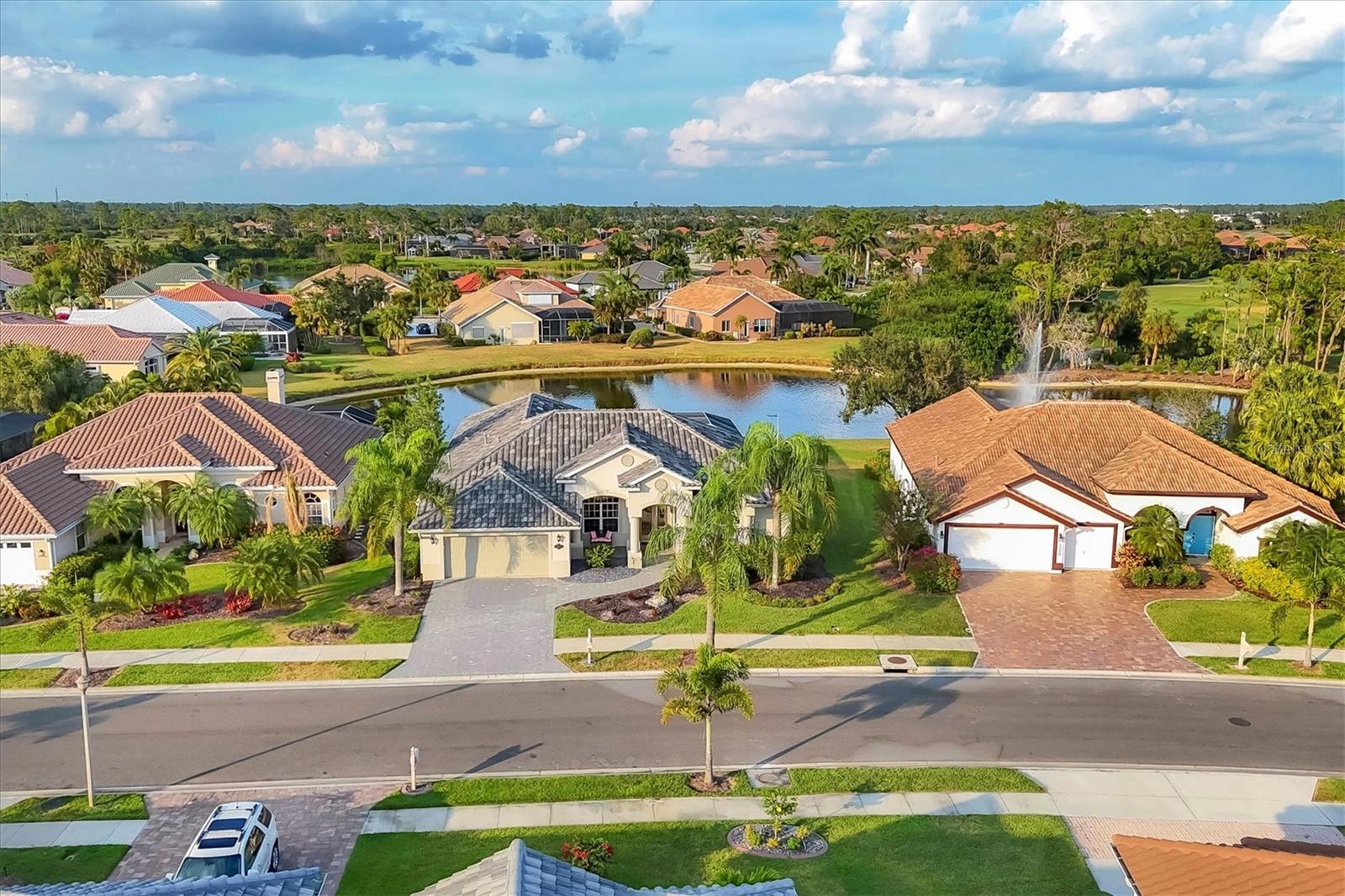 HERON CREEK - Residential