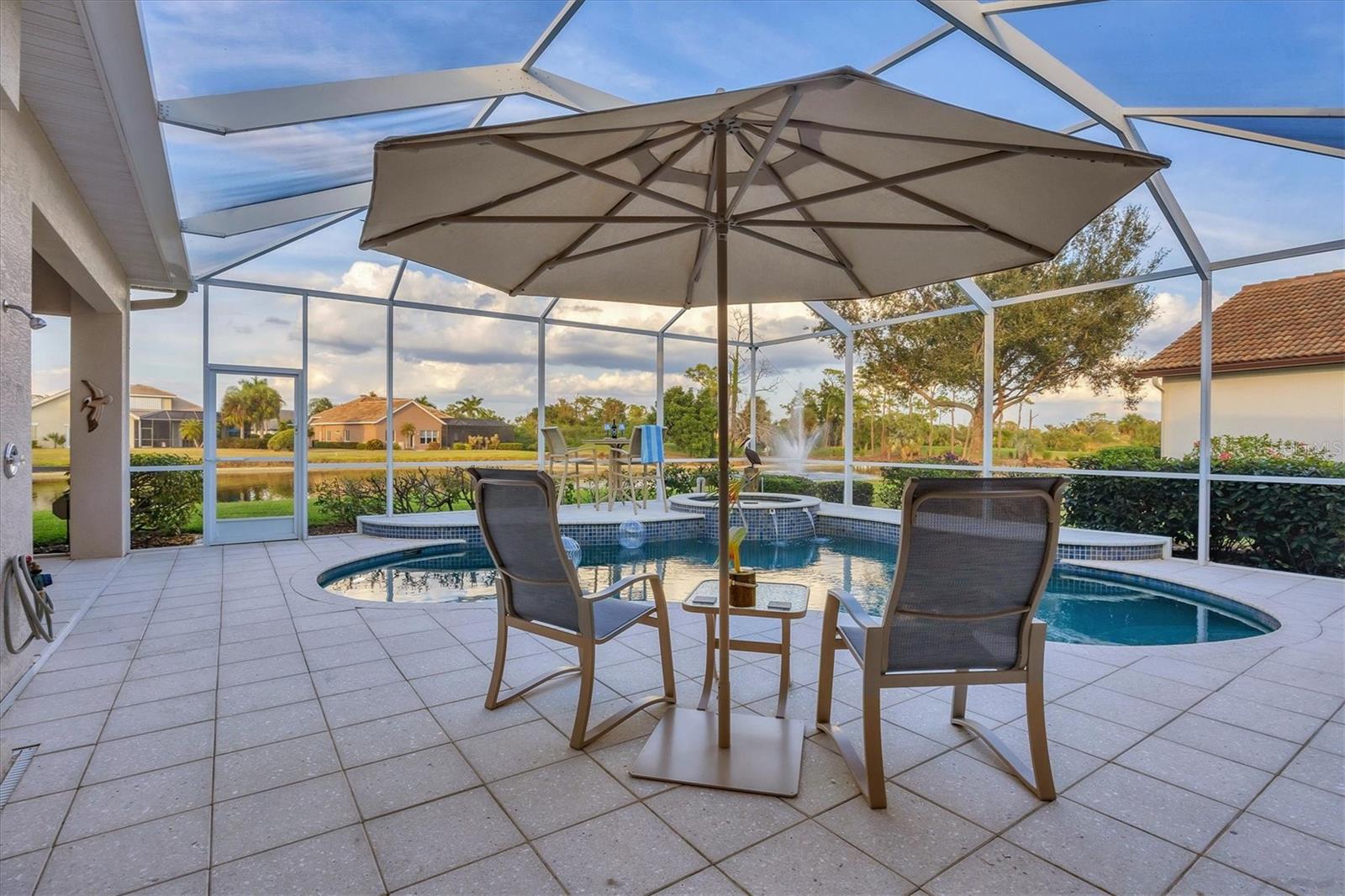 HERON CREEK - Residential