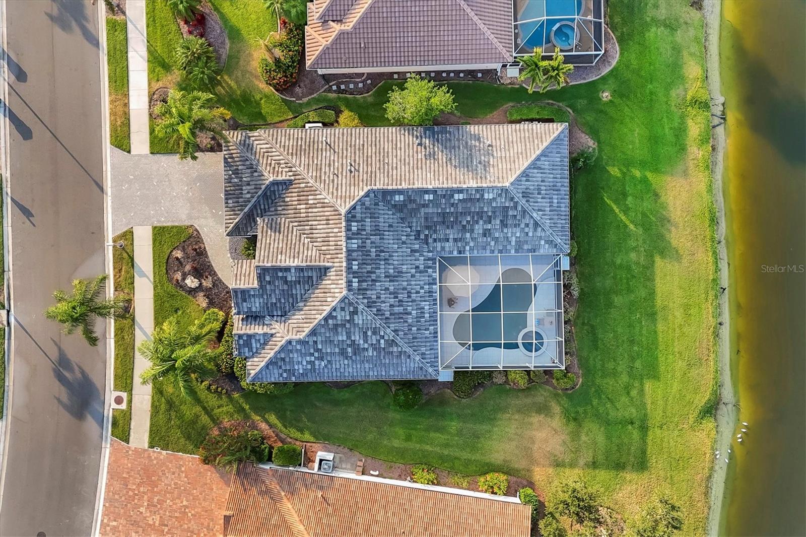 HERON CREEK - Residential