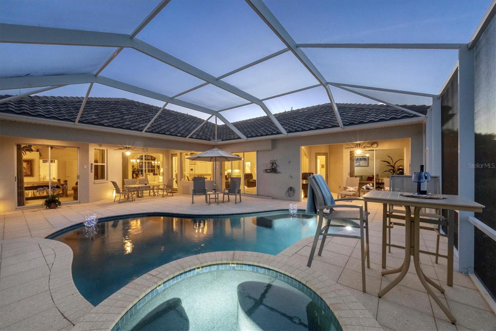 HERON CREEK - Residential