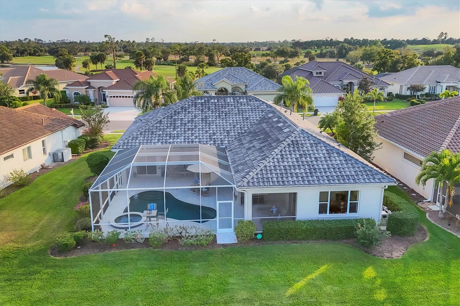 HERON CREEK - Residential