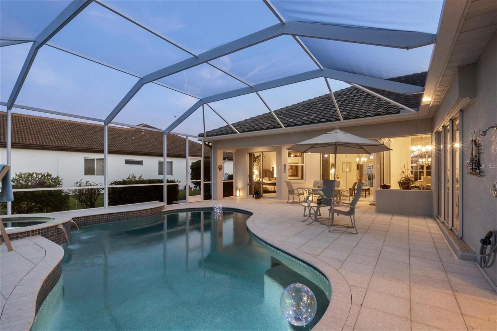 HERON CREEK - Residential