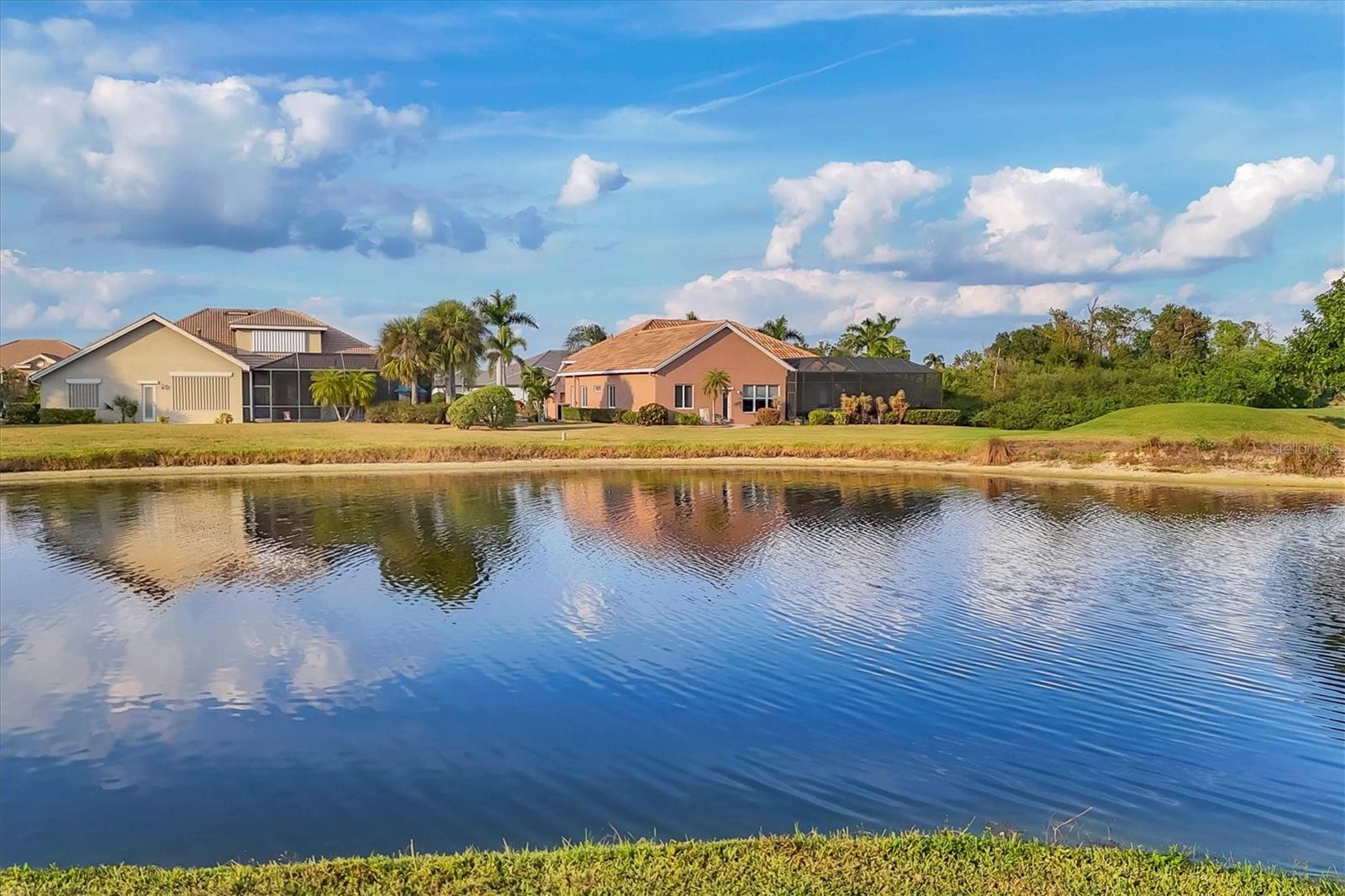 HERON CREEK - Residential