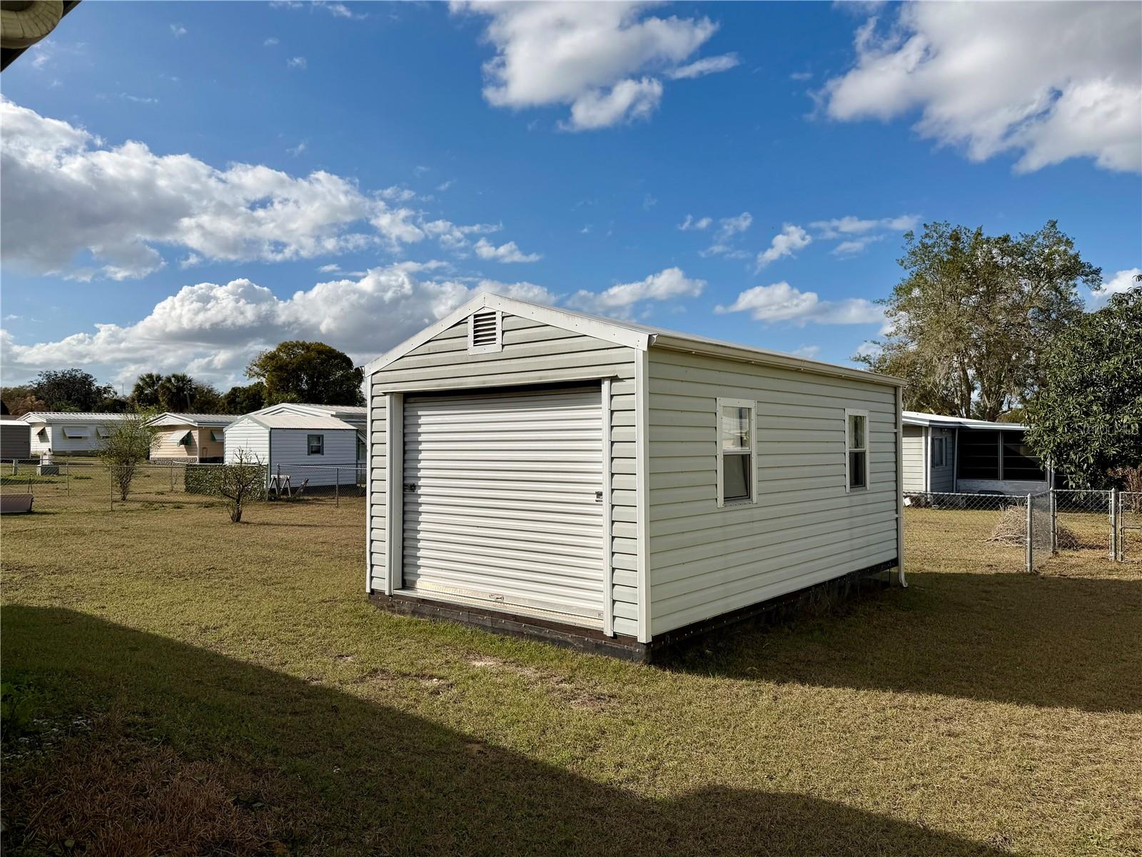 OCALA EAST VILLAS UN 01 - Residential