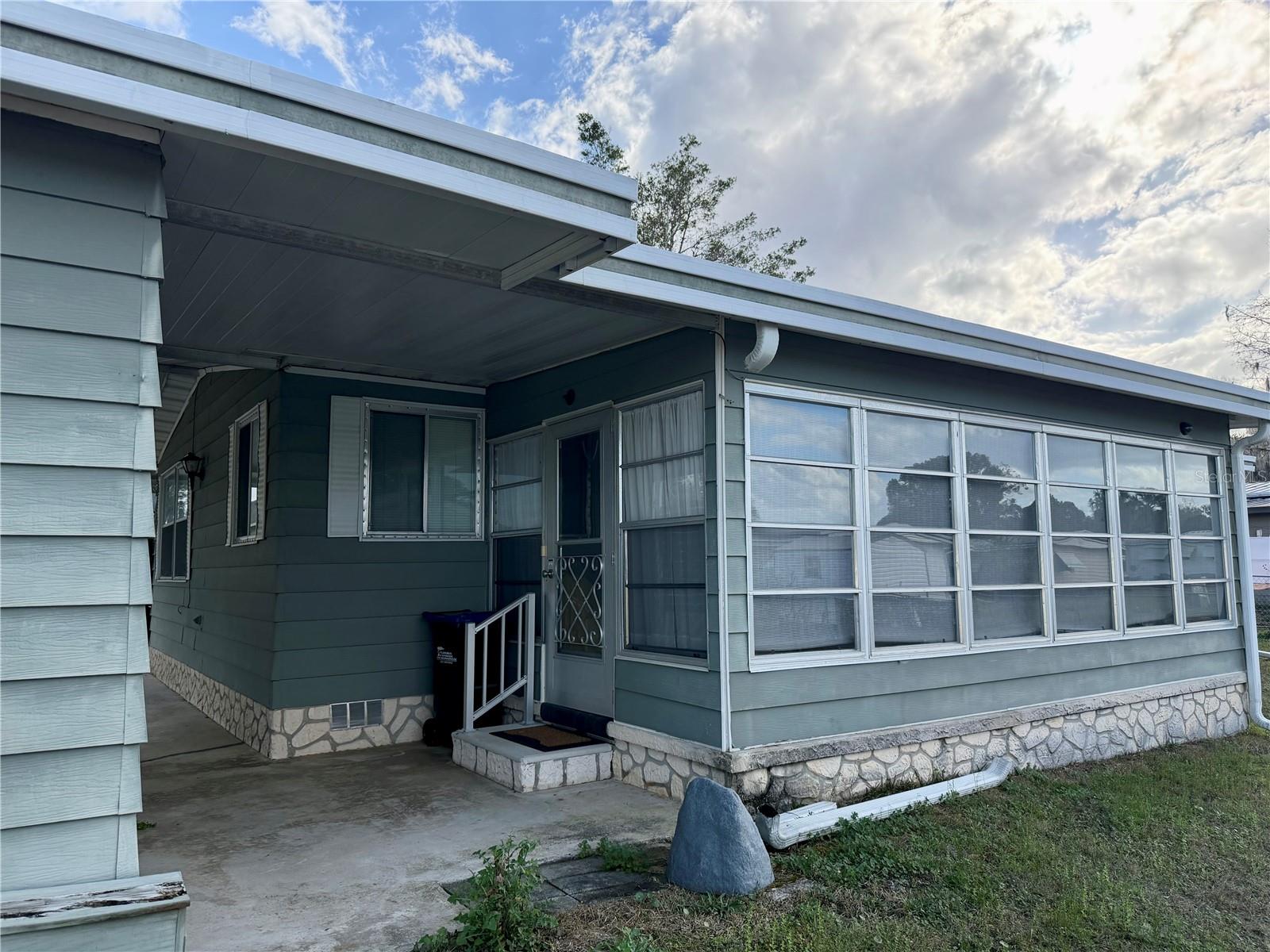 OCALA EAST VILLAS UN 01 - Residential