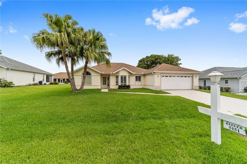 A home in OCALA