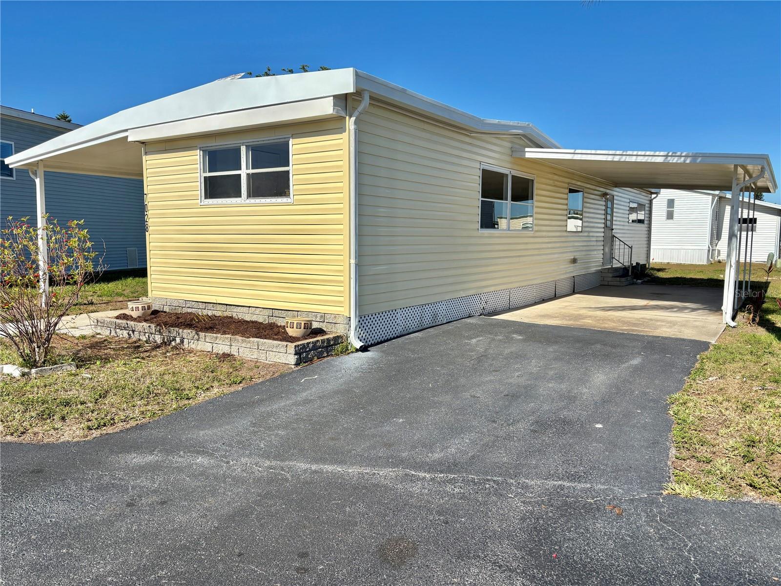 MOBEL AMERICANA MOBILE HOME PARK UNREC - Residential