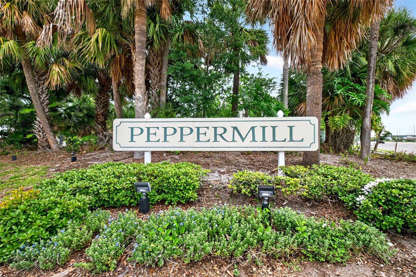 PEPPER MILL SEC 02 - Residential