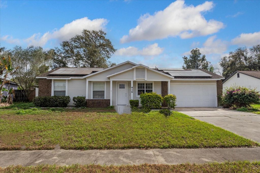 Photo of 414 Tranquille Oaks Drive, Ocoee, FL 34761 (MLS # O6406377)