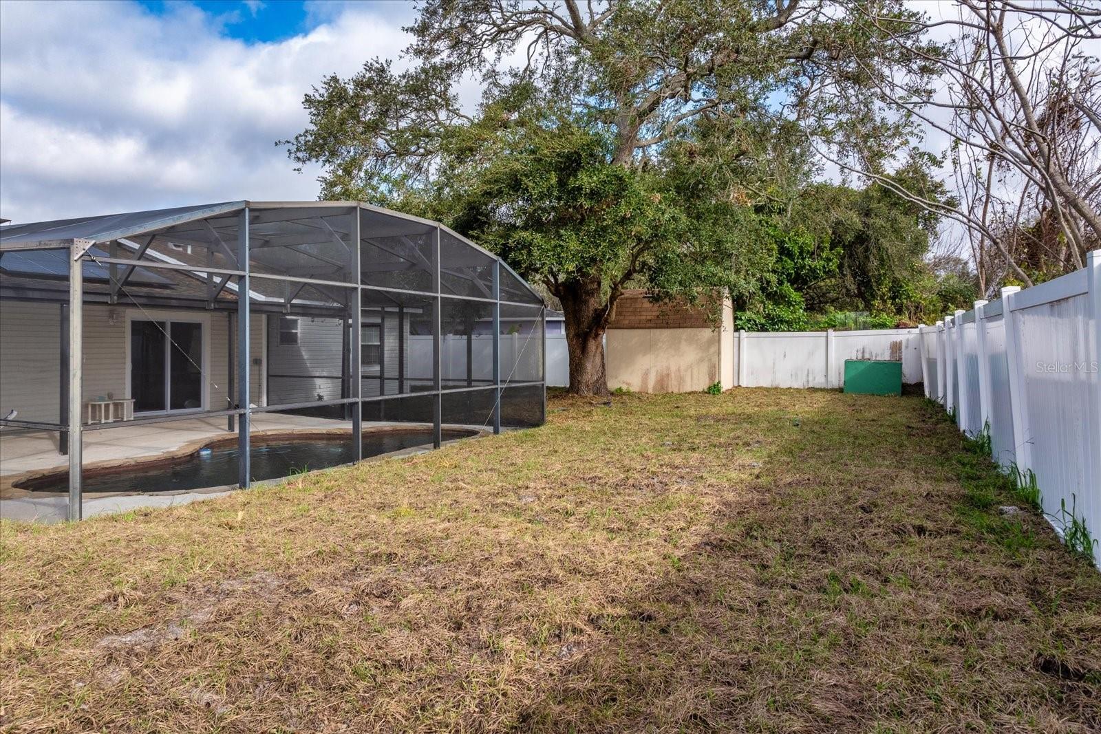 FOREST OAKS UNIT 1 - Residential