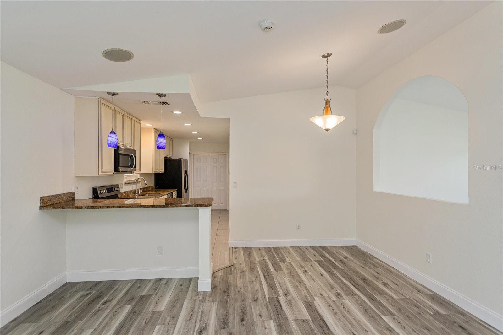 FOREST OAKS UNIT 1 - Residential