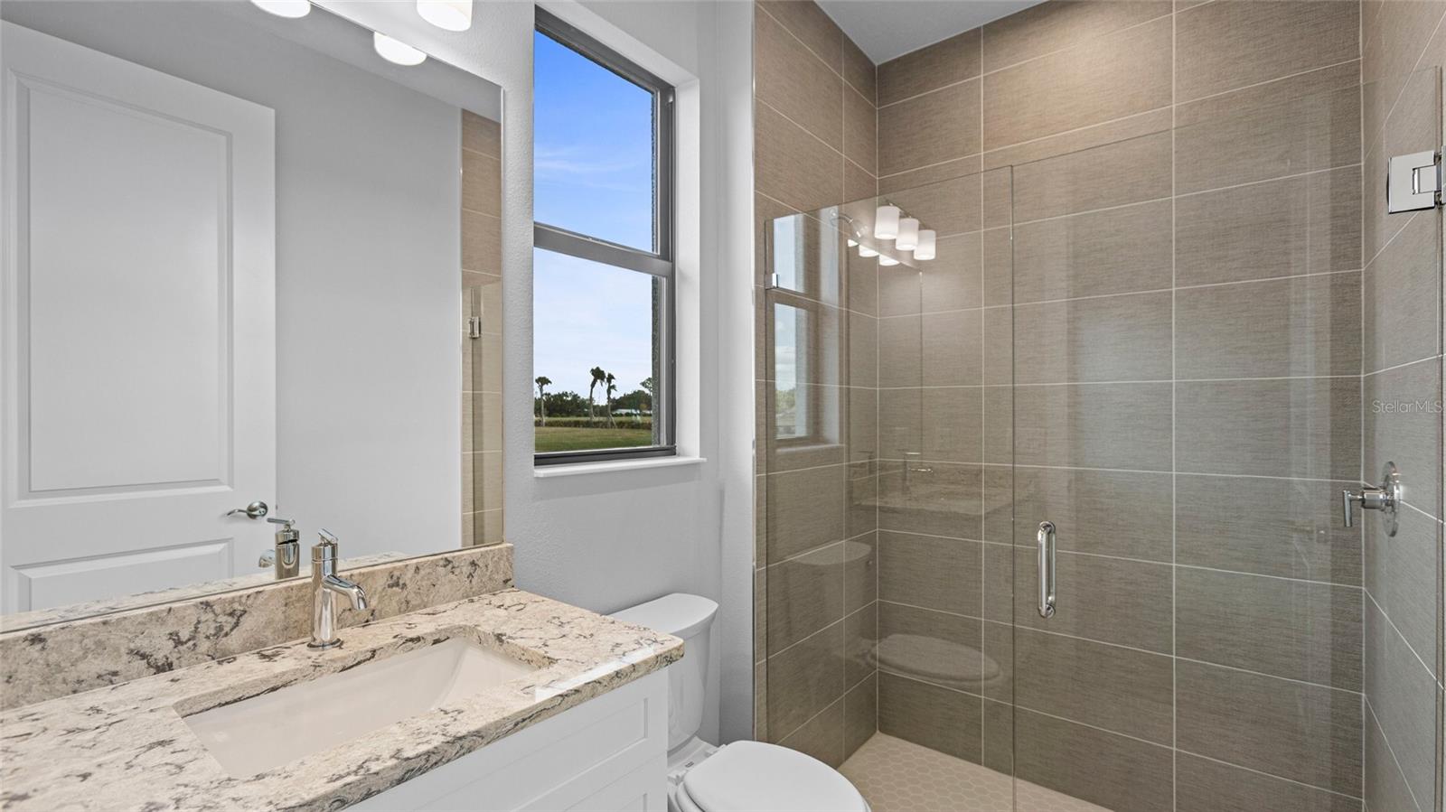 WOODLAND PRESERVE - Residential