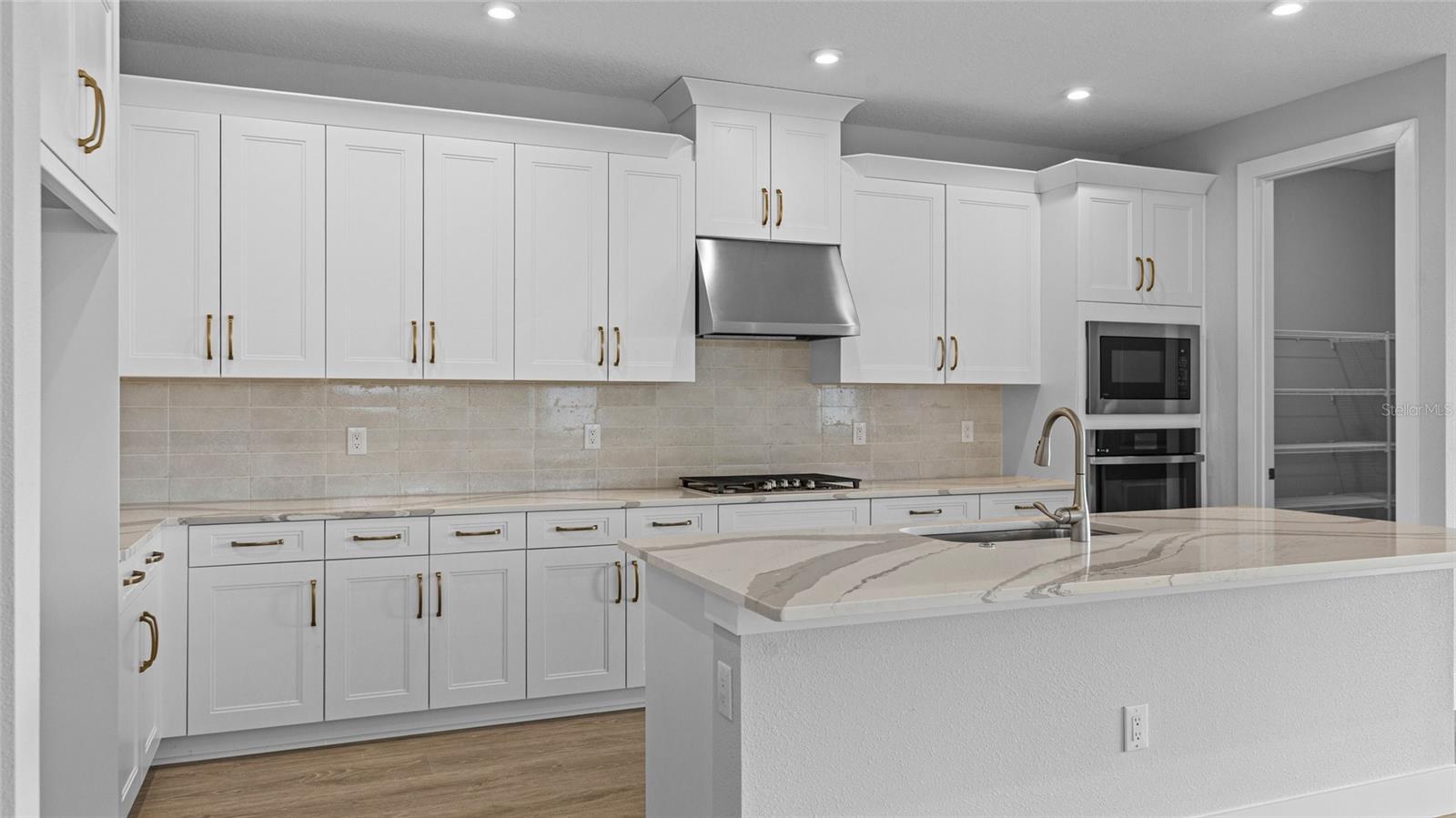 WOODLAND PRESERVE - Residential