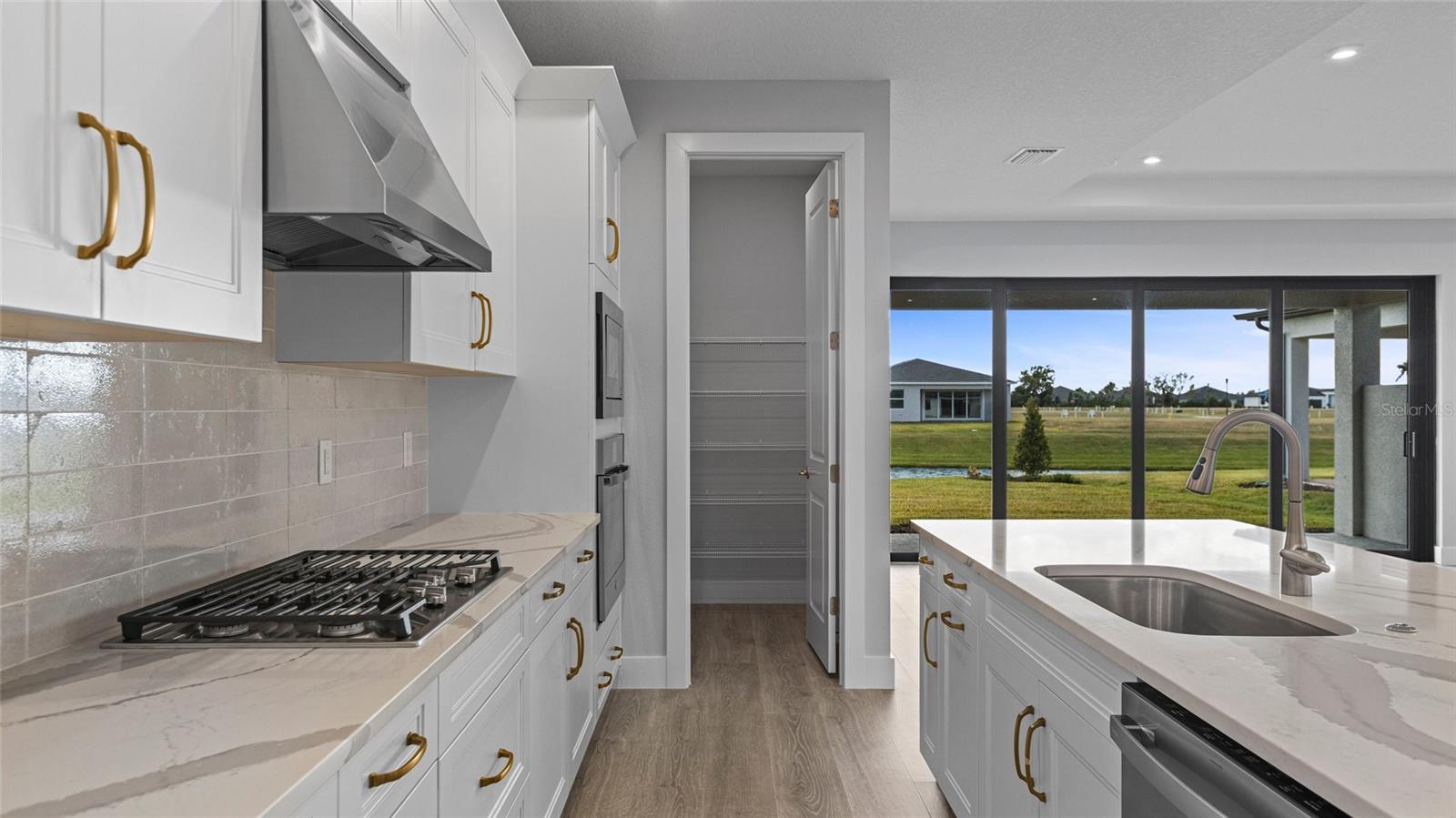 WOODLAND PRESERVE - Residential