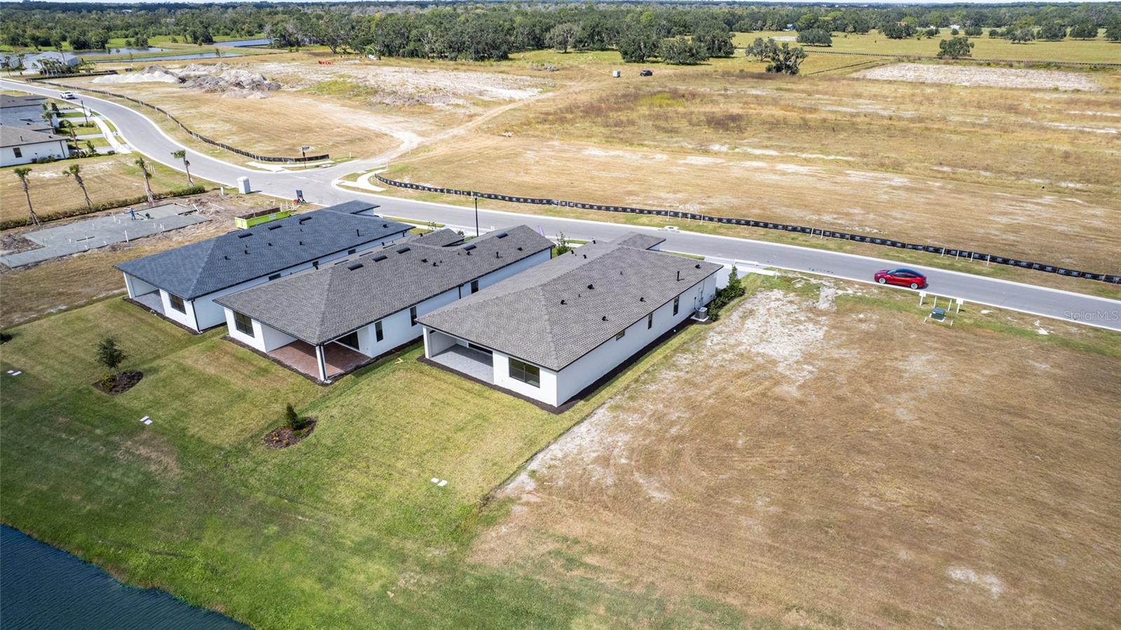 WOODLAND PRESERVE - Residential