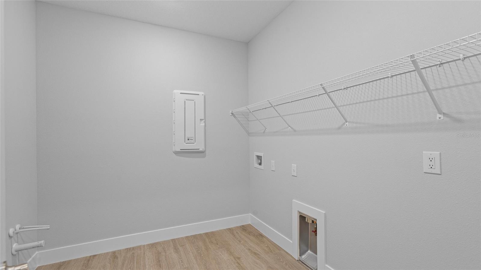 WOODLAND PRESERVE - Residential