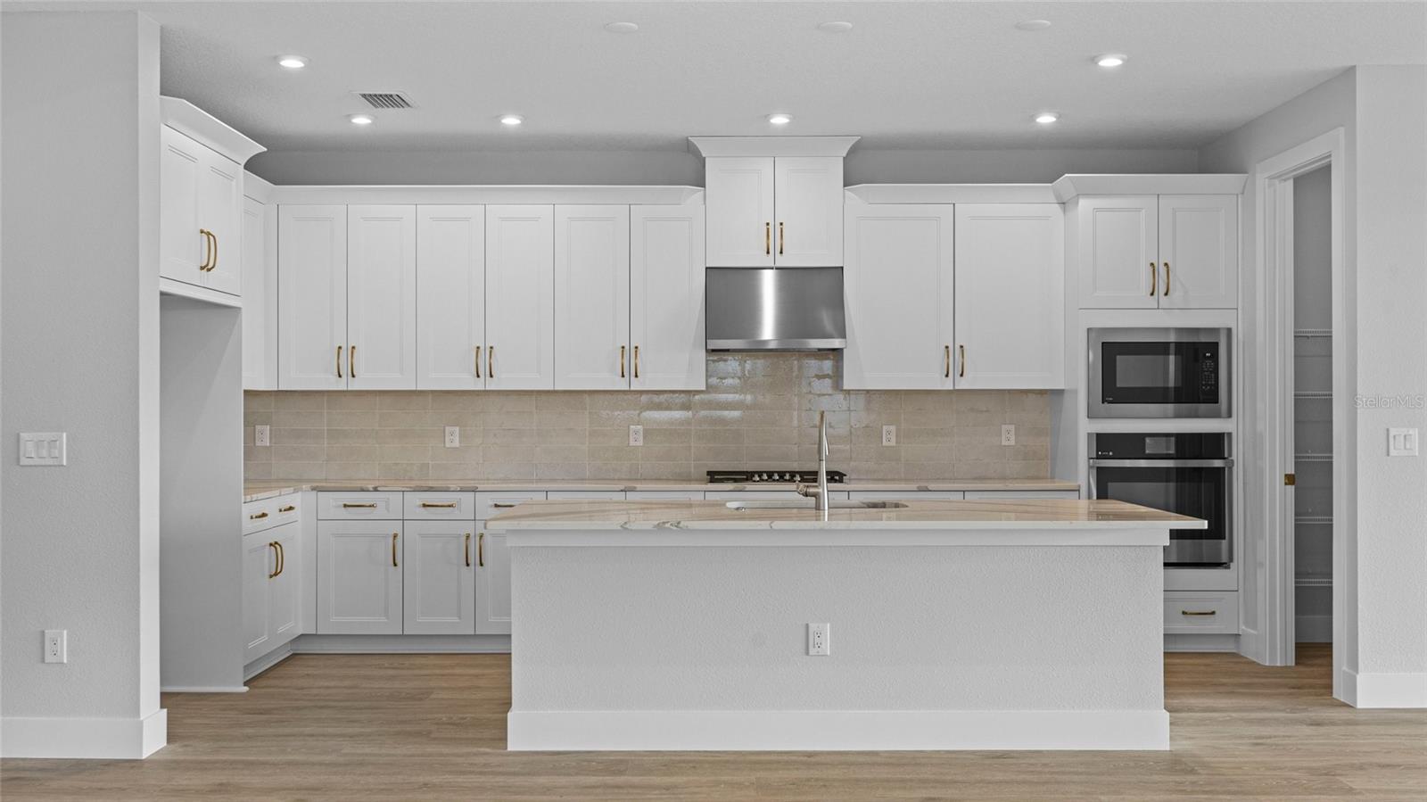 WOODLAND PRESERVE - Residential