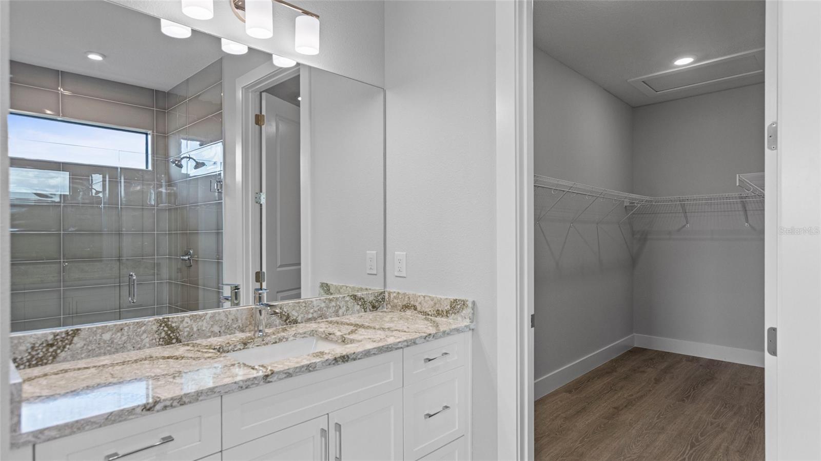 WOODLAND PRESERVE - Residential