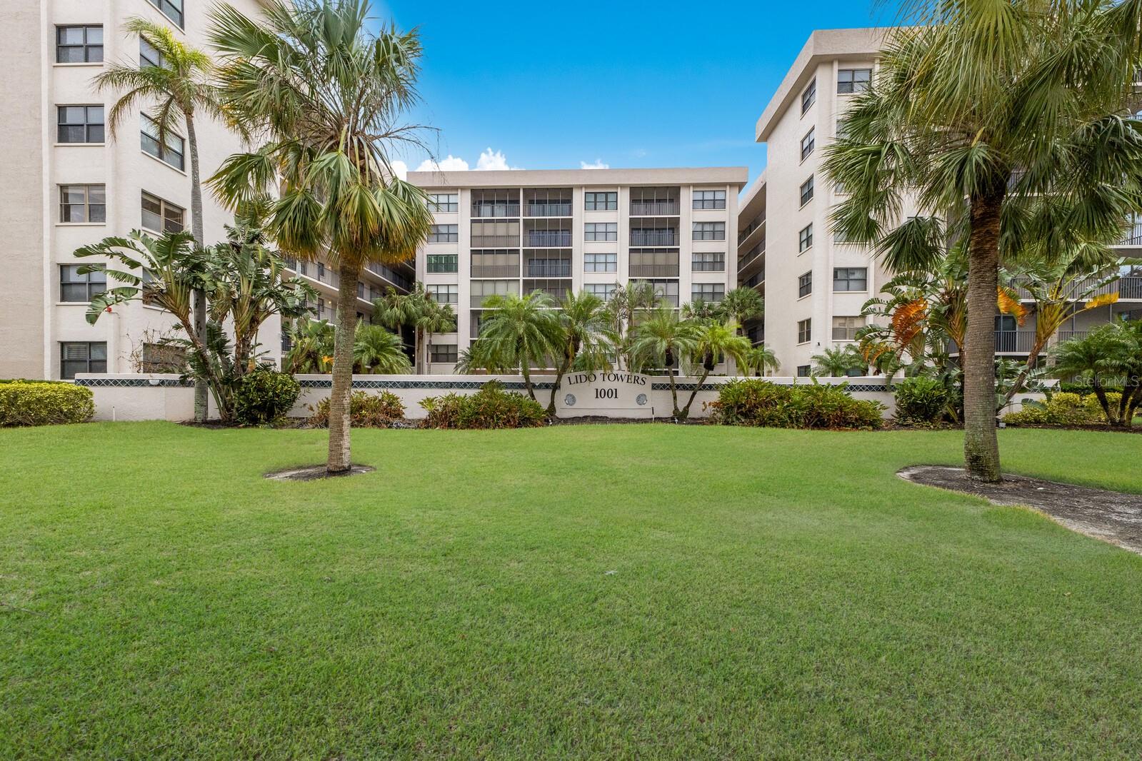LIDO TOWERS - Residential Lease