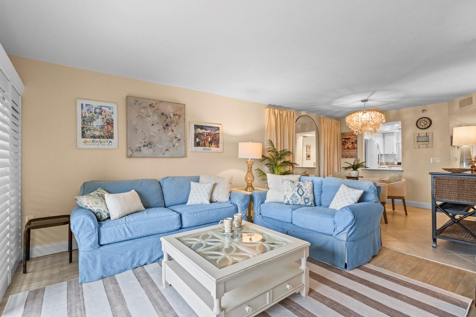 LIDO TOWERS - Residential Lease