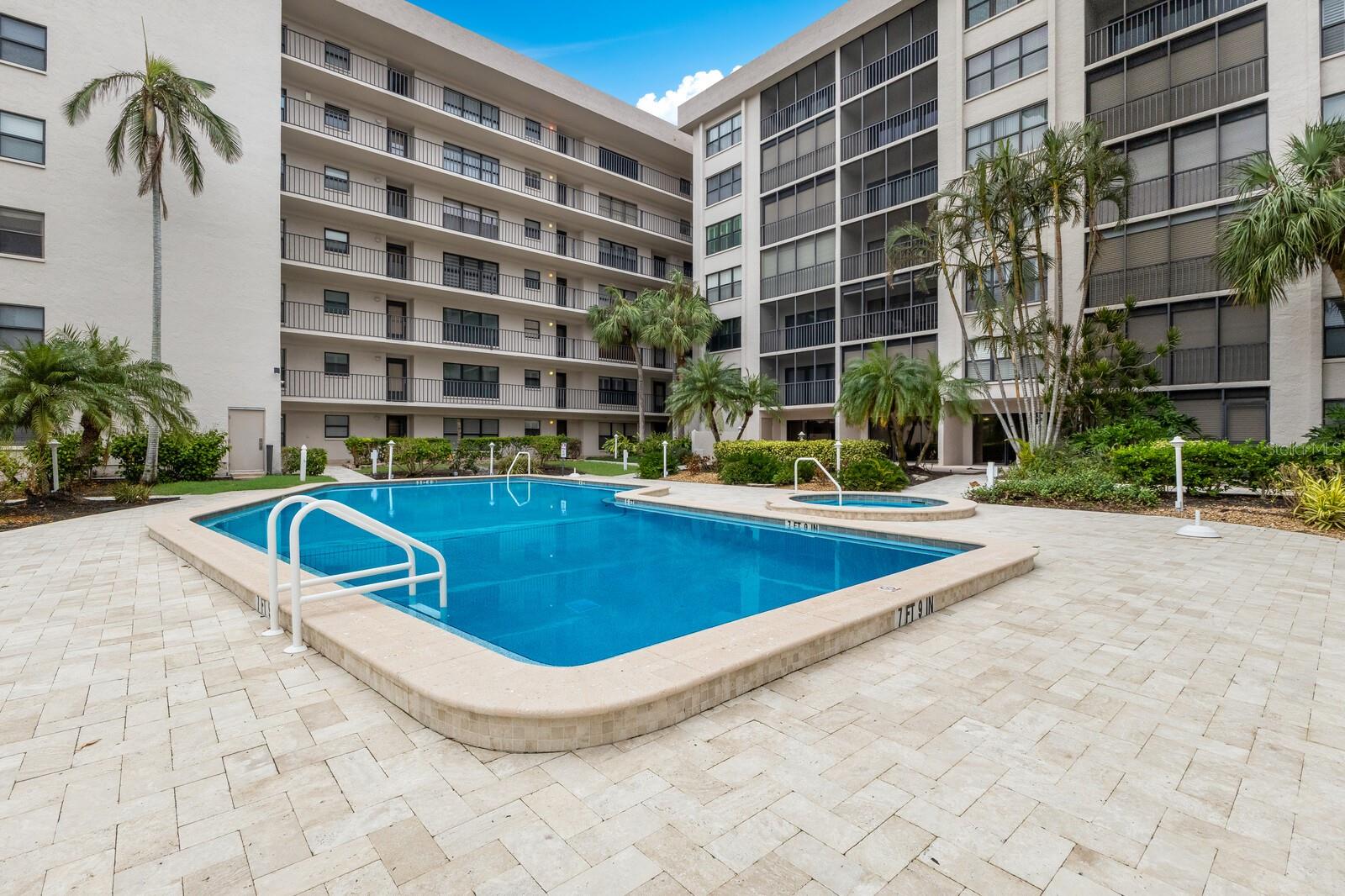 LIDO TOWERS - Residential Lease
