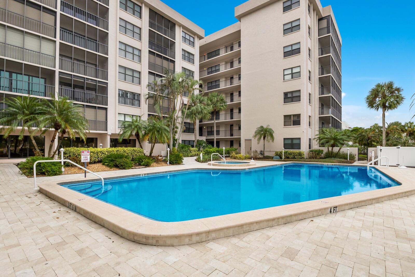 LIDO TOWERS - Residential Lease