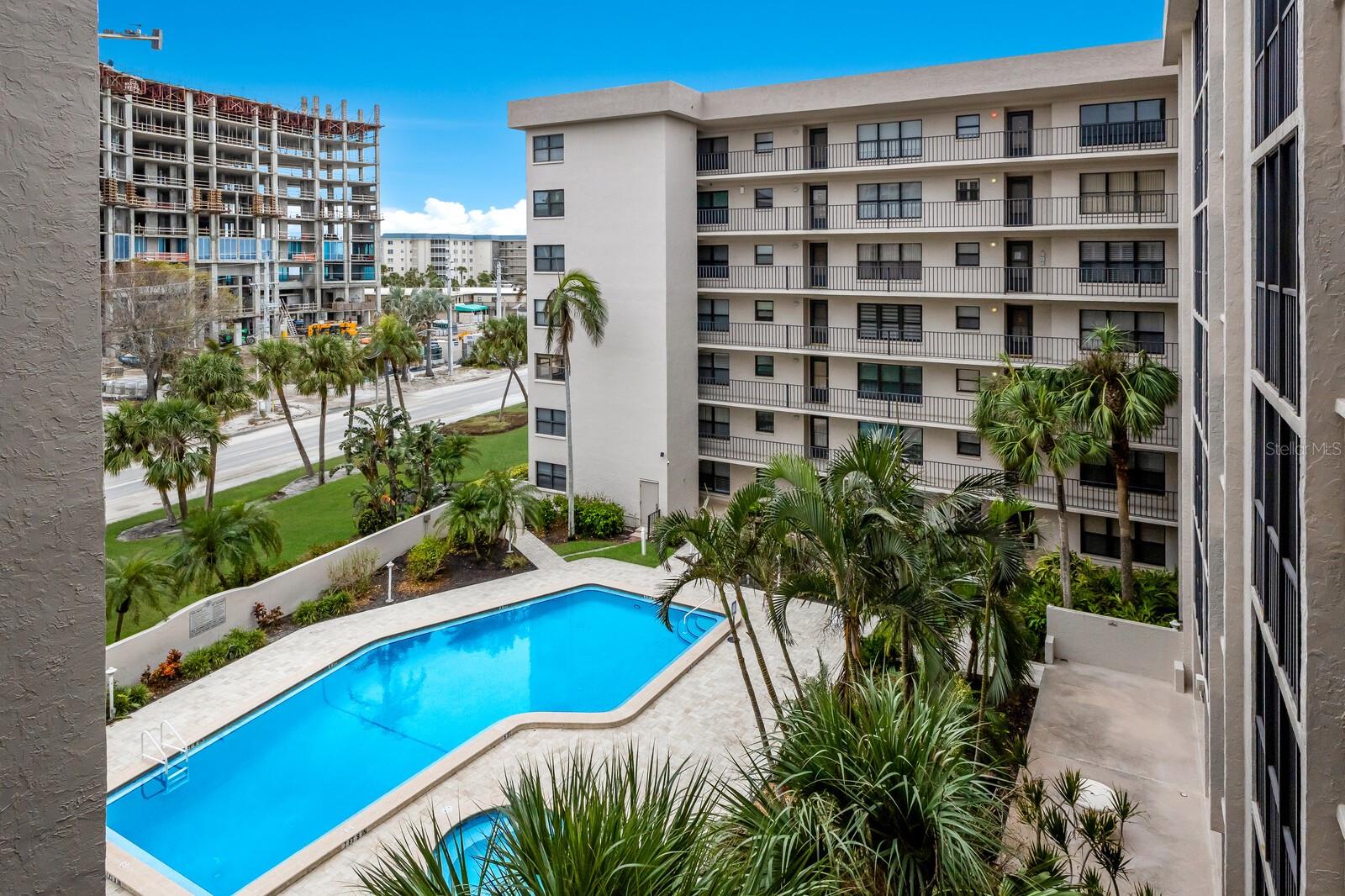 LIDO TOWERS - Residential Lease