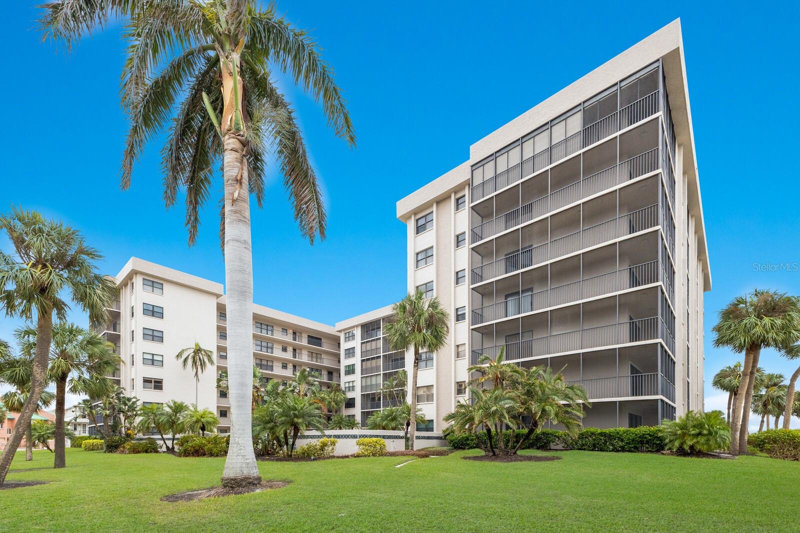 LIDO TOWERS - Residential Lease