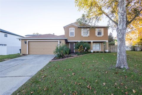 A home in CLERMONT